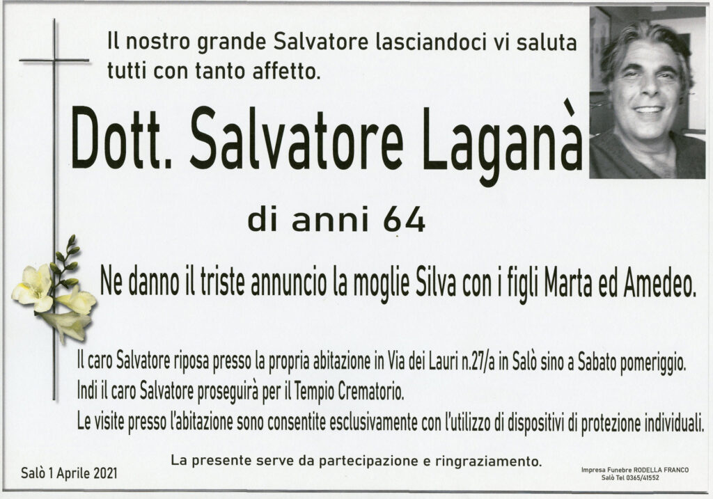 Salvatore Laganà